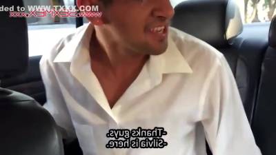 Silvia Santez - Silvia Santez - Car - upornia.com