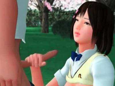 3D Teen with Perfect Tits! - drtvid.com