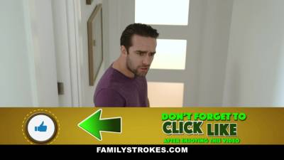 Diem Moore - Sara St Clair In Stepmom Gold Diggers Get It In - hotmovs.com