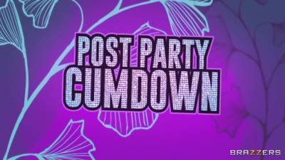 Post Party Cumdown - hotmovs.com