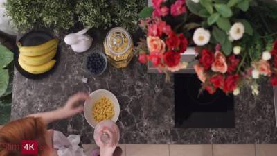 Teen Is Lured Into Having A Threesome With A Couple - hotmovs.com