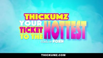 Brandi Bae In Thickie Bowling Lane Lust - hotmovs.com