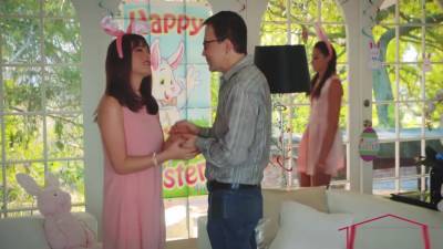 Bunny - Uncle - Avi Love In Uncle Fuck Bunny - hotmovs.com