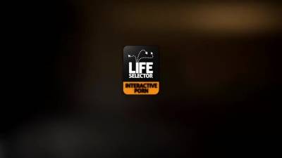 Anna Bell Peaks - Lusty Threesome (pov) - hotmovs.com