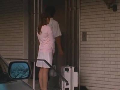 Hottest Japanese Whore Karen Kisaragi, Mari Aoi In Crazy Hairy, Cunnilingus Jav Clip - hotmovs.com - Japan