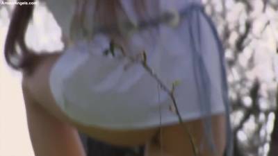 Milena - Tree Climbing - hotmovs.com