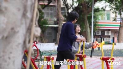 Model - Big Tits Asian Screaming Whore Finds A Random Guy In The Park And Fucks!! - hclips.com