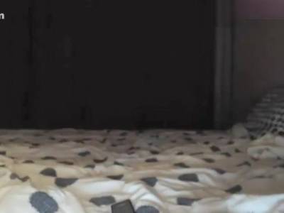 Blonde Killerstits In Black Lingerie - hclips.com