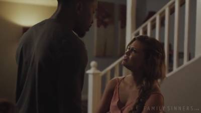 Destiny Cruz - Guy Finds His Gf Cheating With Father In Law - upornia.com