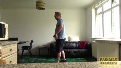 Pascal White - Big Tits Submissive Uk Milf Dominated With Pascal White - upornia.com