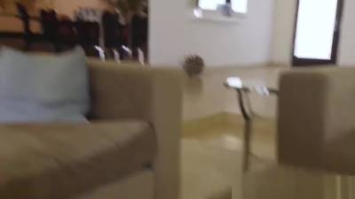 Dirty Latina Sis Slammed By Stepro Cock At Film Evening - hotmovs.com