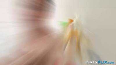 Sofi Goldfinger in Fuck-punished for curiosity - hotmovs.com