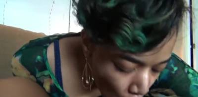 Candi Blowfootjob - hotmovs.com