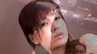 Hina Kawamura Is Using A Small Vibrator To Masturbate - hotmovs.com