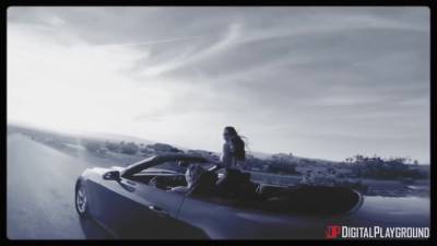 Welcome To Grind Bar Scene 1 With Lena Paul - hotmovs.com