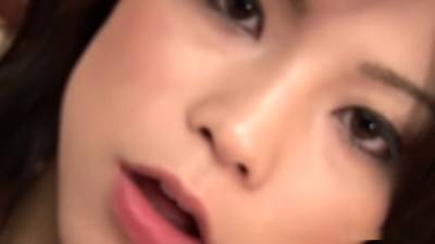 Passionate Brunette, Kurumi Katase Likes To Tease Men - hotmovs.com