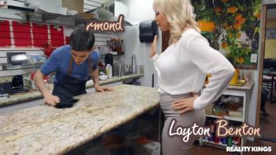 Littehumpers-dana Dearmond Andlayton Benton-lil Bsrista - hotmovs.com