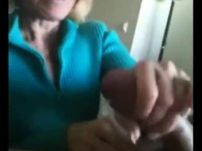 Granny Cum Cleaner - drtvid.com