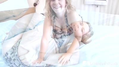 Busty Stepmom Pleasures A Big Rock-solid Pecker - hclips.com