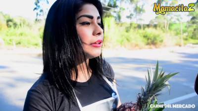 Linda - Devora Robles - Latina Linda Rides Cock On Cam - sexu.com