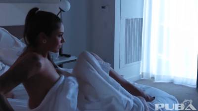 Kayla Jane Dangers Early Morning Foot Pl - hclips.com