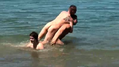 Wank Party 2011 07 Wank Party - drtvid.com