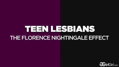 Teen Lesbians The Florence Nightingale Effect Jill Kass - upornia.com