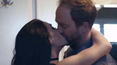 Beautiful Porn With Hot Brunette - hotmovs.com