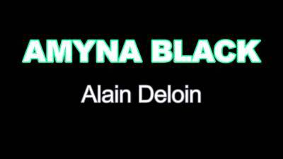 Amyna Black Area X69 - hotmovs.com