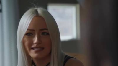 Mulatto With Big Milkings In The Bathroom Seduces The Friend Of A Frie - hotmovs.com