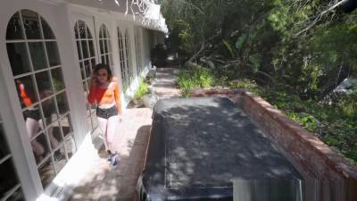 Tiny Punk Teen Gets Anally Annihilated - hotmovs.com