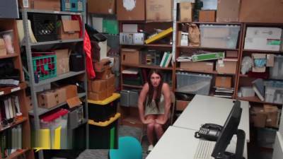 Naughty Thief Pleased With Big Cock - hotmovs.com