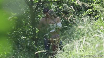 Gina Gerson - Beautiful Outdoor Porn, Gina Gerson - hotmovs.com