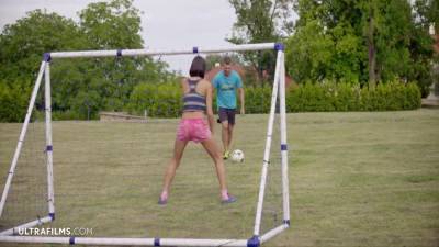 Ana Bell Evans - Fan De Foot With Ana Bell Evans - hotmovs.com