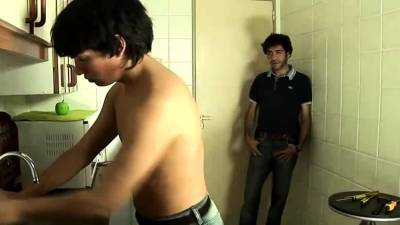 Creamed By A Repairman - drtvid.com