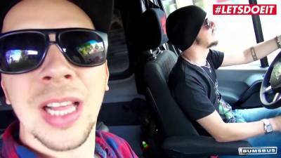 Dylan Brown - LETSDOEIT - (Nikky Dream & Dylan Brown - sexu.com