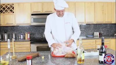 Zaya Cassidy rides on top of a Chefs huge cock - sexu.com