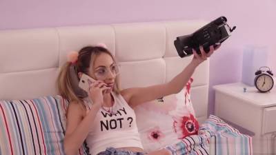 My First Porn Clip Ever: The Rough Candie Cross Facefuck Hardcore Sex Tape - hclips.com