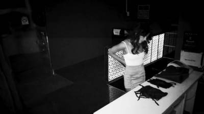 Adriana Chechik - Adriana Chechik - A Group Of Guys Arranged Depraved Whore In Stockings Double Penetratio - hotmovs.com