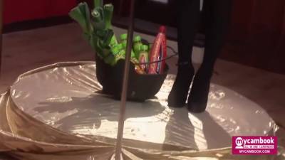 Foursome At The Concert With Keisha Kane And Ben Dover - hotmovs.com