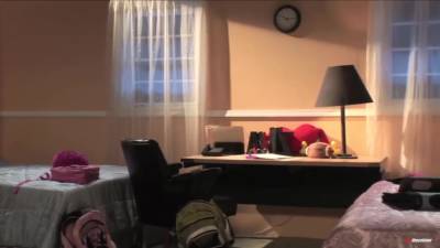 Ashlynn Brooke Goes To College To Fuck - hotmovs.com