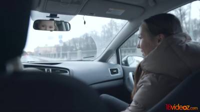 18videoz - Kate Quinn - Teeny fucking gratitude - hotmovs.com