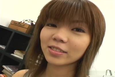 Pretty Babe Runa Hayama Gives Blowjob And Fucks - hotmovs.com