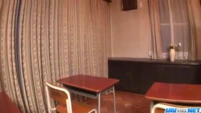 Dazzling Scenes With Obedient Mai Shirosaki - hotmovs.com