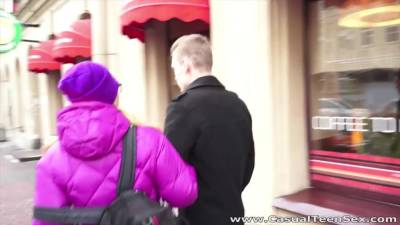 Ksenia in A for fucking nerdy teeny - hotmovs.com