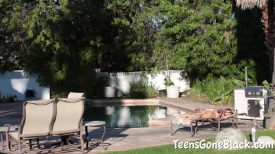 Neighbor Fucks Her with his BBC - sexu.com