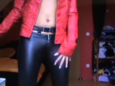 Miss Sixty Lederjacke - hclips.com