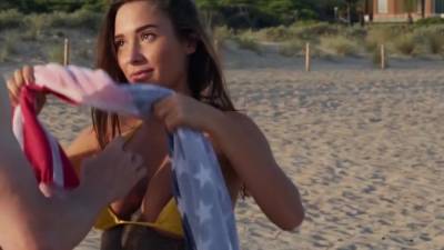 She Is Busty And Horny - hotmovs.com