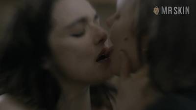 Skin - Best Lesbian Scenes Now Streaming - Mr.Skin - hotmovs.com