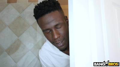 Busty Karlee Grey Earns Her Keep - BigTitsRoundAsses - hotmovs.com